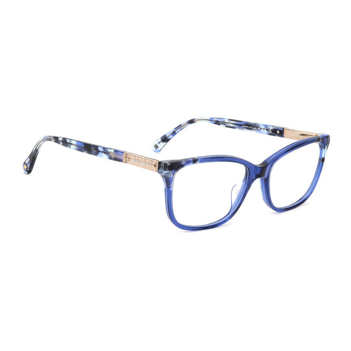 Lunettes de vue Kate Spade AMABELLA/G Blue (PJP)
