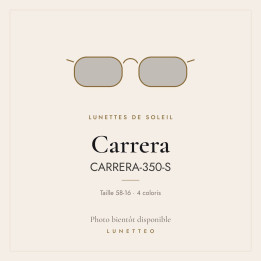 Lunettes de soleil Carrera CARRERA-350-S