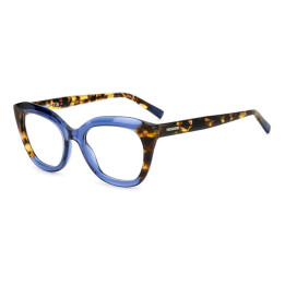 Lunettes de vue Missoni MIS 0157 Blue Havana (JBW)