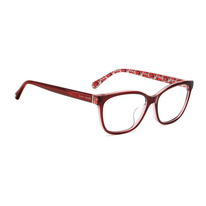 Lunettes de vue Kate Spade KATTALIN/F Red (C9A)