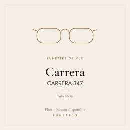 Lunettes de vue Carrera CARRERA-347