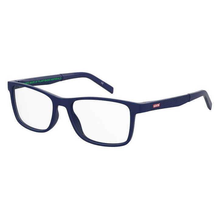 Lunettes de vue Levi's LV 5049 Matte Blue (FLL)