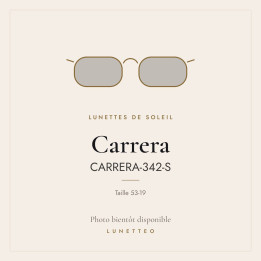 Lunettes de soleil Carrera CARRERA-342-S