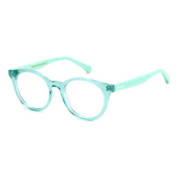 Lunettes de vue Polaroid Kids PLD D831 Aqua (WK2)