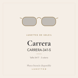 Lunettes de soleil Carrera CARRERA-341-S