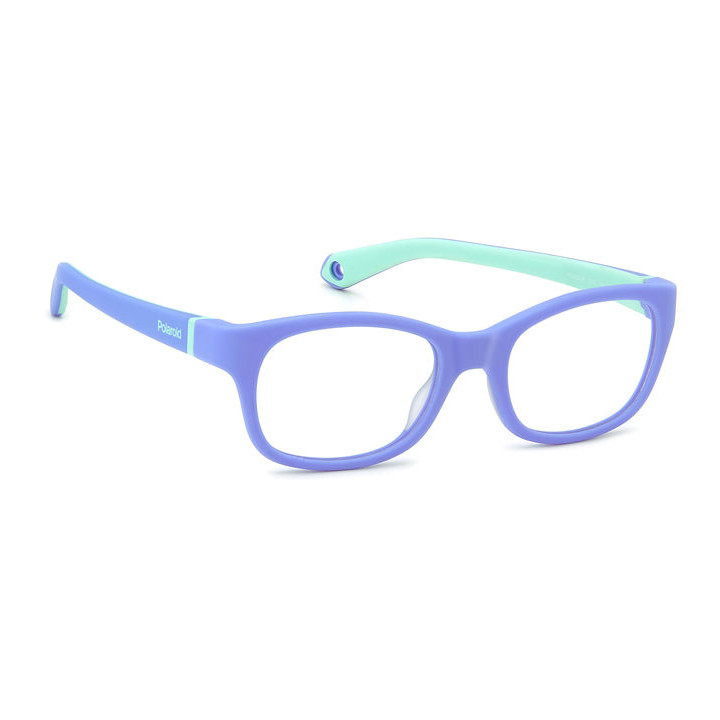 Lunettes de vue Polaroid Kids PLD K006 Matte Lilac (09S)