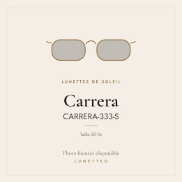 Lunettes de soleil Carrera CARRERA-333-S