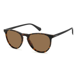 Lunettes de soleil Polaroid PLD 4152/S Havana / verres Bronze Polarized (086-SP)