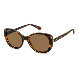Lunettes de soleil Polaroid PLD 4154/S/X Havana / verres Bronze Polarized (086-SP)