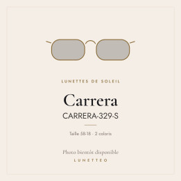 Lunettes de soleil Carrera CARRERA-329-S