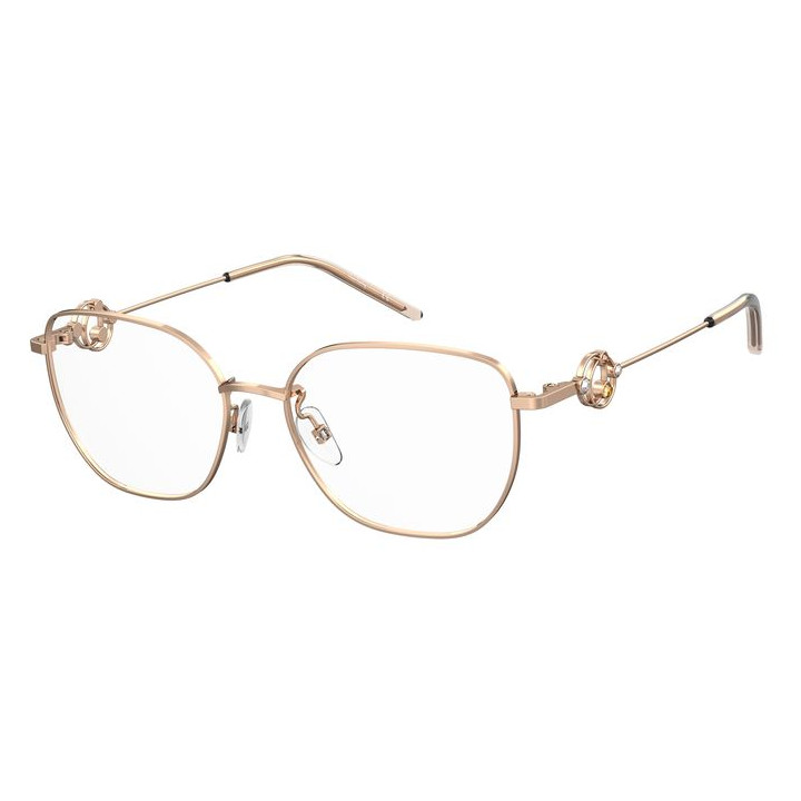 Lunettes de vue Pierre Cardin P.C. 8881 Gold Copper (DDB)