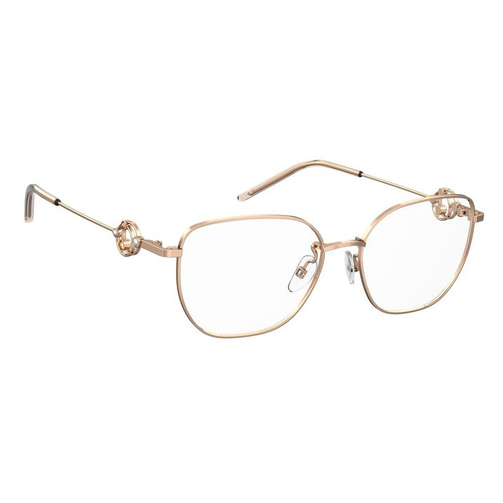 Lunettes de vue Pierre Cardin P.C. 8881 Gold Copper (DDB)