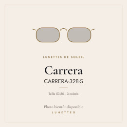 Lunettes de soleil Carrera CARRERA-328-S