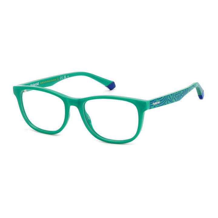 Lunettes de vue Polaroid Kids PLD D832 Green (1ED)