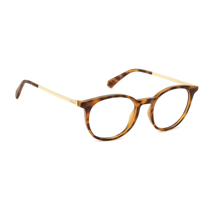 Lunettes de vue Polaroid PLD D496 Havana (086)
