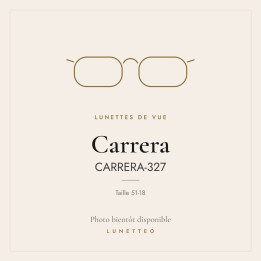 Lunettes de vue Carrera CARRERA-327
