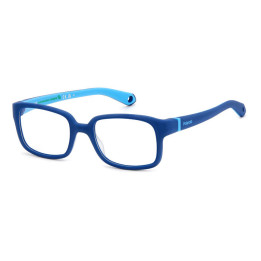 Lunettes de vue Polaroid Kids PLD K005 Matte Blue (FLL)