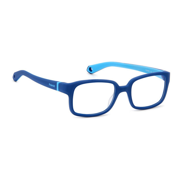 Lunettes de vue Polaroid Kids PLD K005 Matte Blue (FLL)
