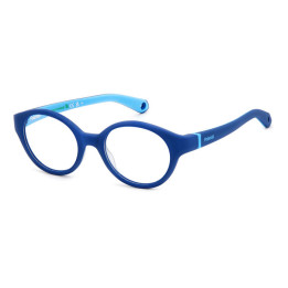 Lunettes de vue Polaroid Kids PLD K007 Matte Blue (FLL)