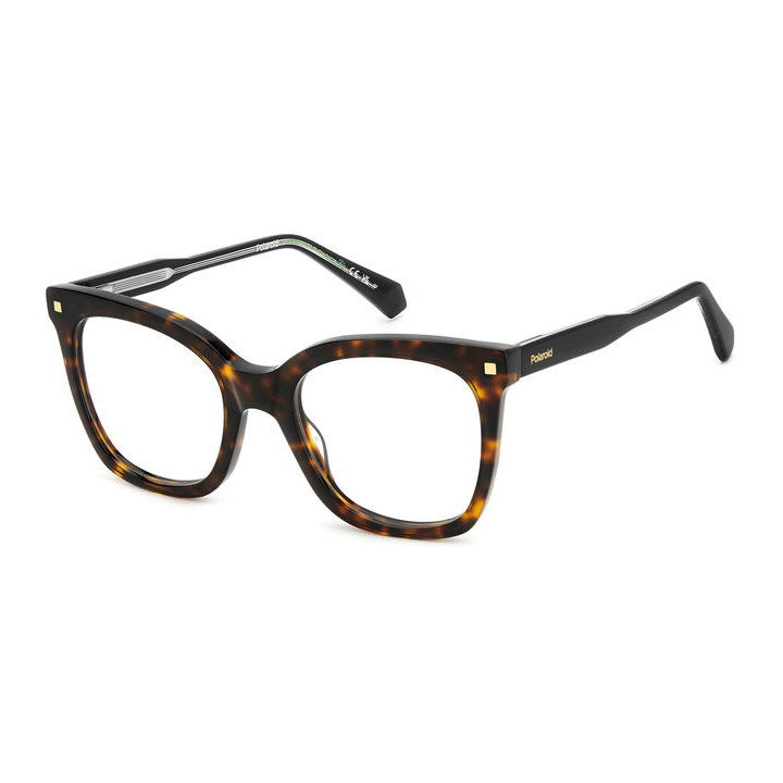 Lunettes de vue Polaroid PLD D507 Havana (086)