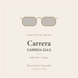 Lunettes de soleil Carrera CARRERA-324-S