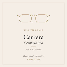 Lunettes de vue Carrera CARRERA-323