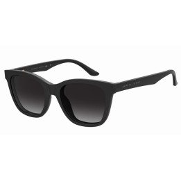 Lunettes de vue avec clip solaire Seventh Street 7A 587/CS Black / verres Grey Shaded Polarized (807-WJ)