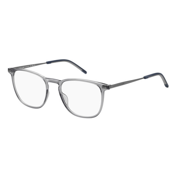 Lunettes de vue Tommy Hilfiger TH 2038 Grey Blue (09V)