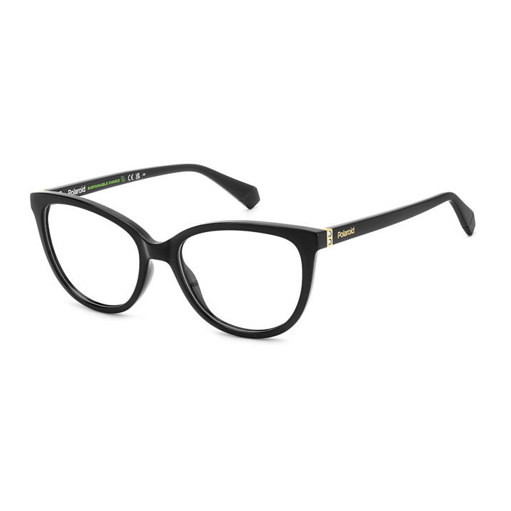 Lunettes de vue Polaroid PLD D504 Black (807)