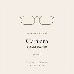 Lunettes de vue Carrera CARRERA-319