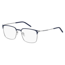 Lunettes de vue Tommy Hilfiger TH 2062/G Matte Blue Ruthenium (KU0)