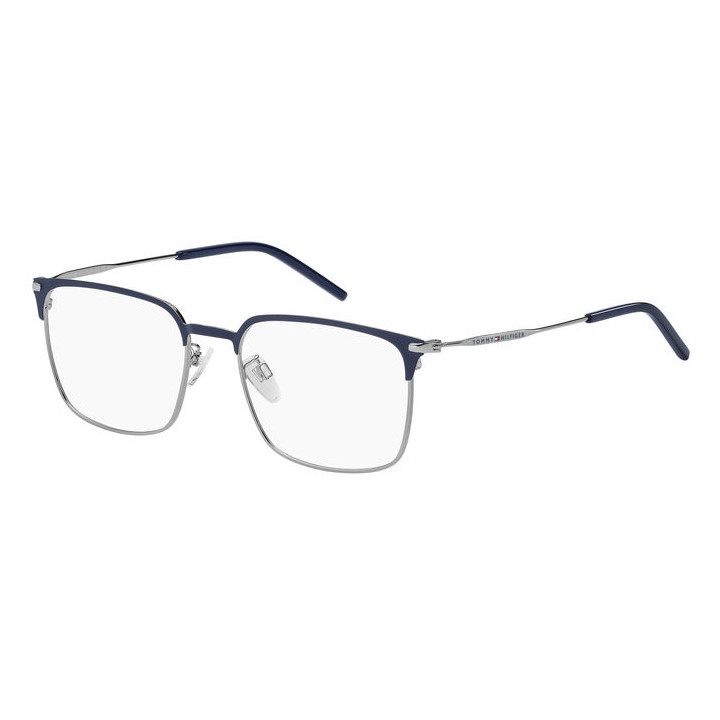 Lunettes de vue Tommy Hilfiger TH 2062/G Matte Blue Ruthenium (KU0)