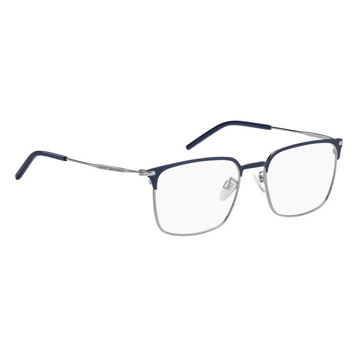 Lunettes de vue Tommy Hilfiger TH 2062/G Matte Blue Ruthenium (KU0)