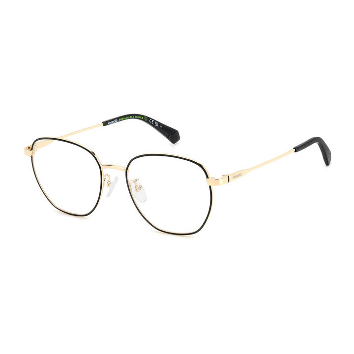 Lunettes de vue Polaroid PLD D509/G Matte Black Gold (I46)