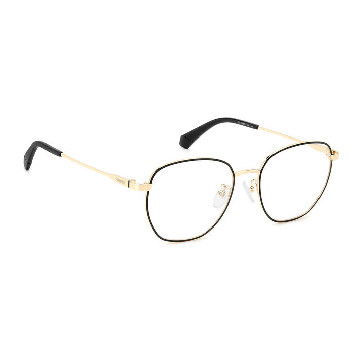 Lunettes de vue Polaroid PLD D509/G Matte Black Gold (I46)