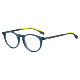 Lunettes de vue BOSS 1545 Blue Yellow (DCD)