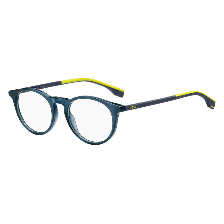 Lunettes de vue BOSS 1545 Blue Yellow (DCD)