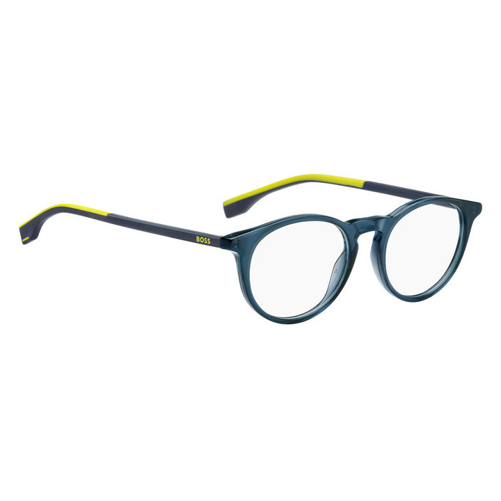 Lunettes de vue BOSS 1545 Blue Yellow (DCD)