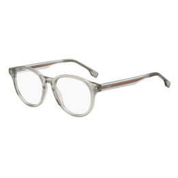 Lunettes de vue BOSS 1548 Grey Crystal (CBL)