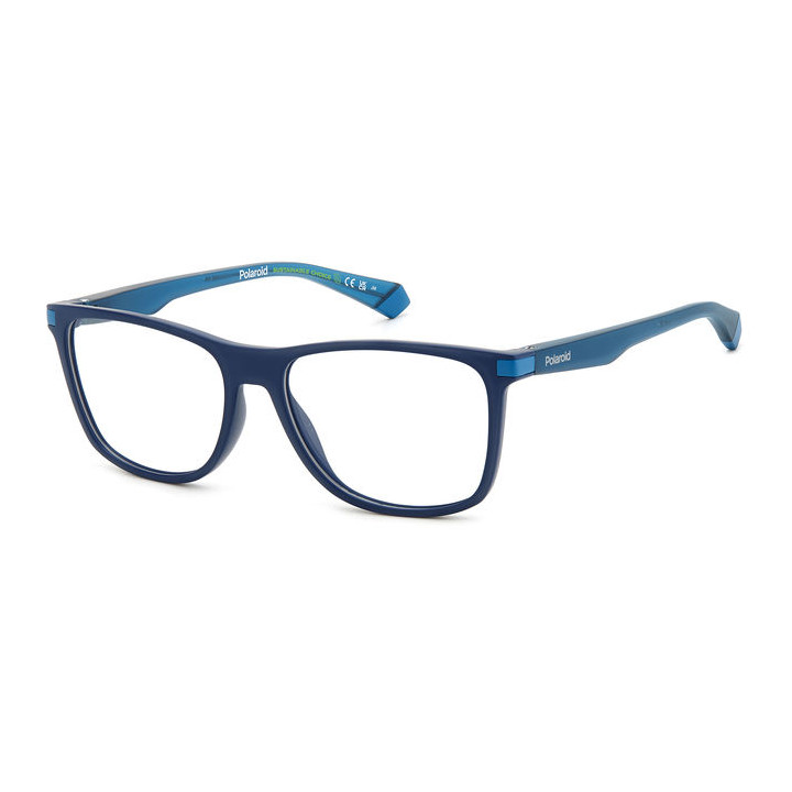 Lunettes de vue Polaroid PLD D514 Blue (PJP)