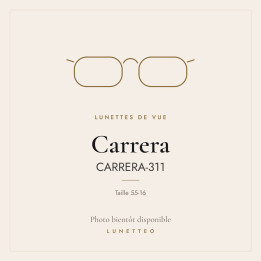 Lunettes de vue Carrera CARRERA-311
