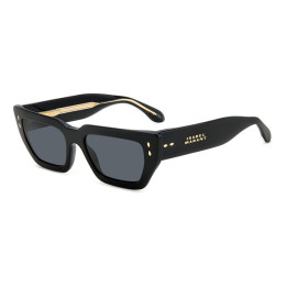Lunettes de soleil Isabel Marant IM 0159/S Black / verres Grey (807-IR)