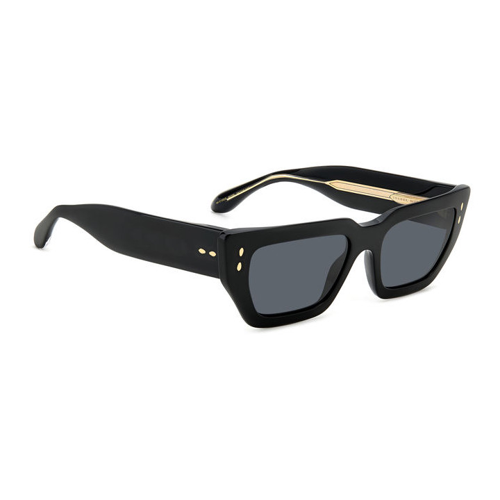 Lunettes de soleil Isabel Marant IM 0159/S Black / verres Grey (807-IR)