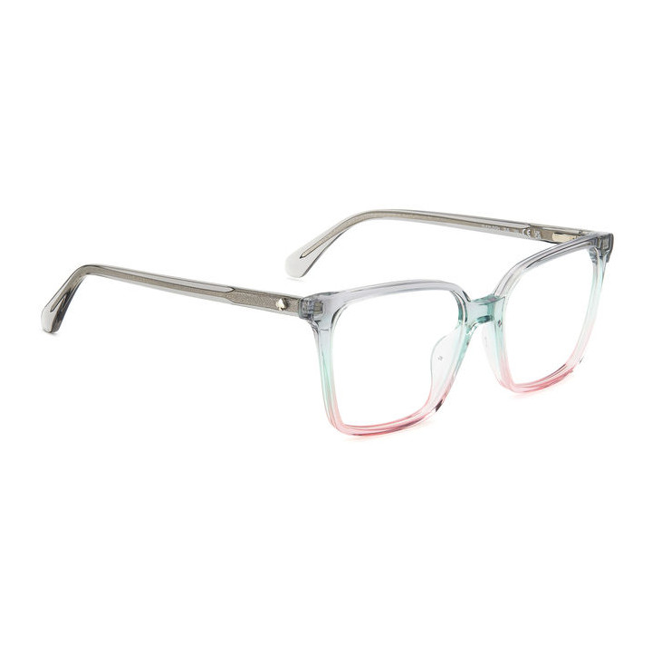 Lunettes de vue Kate Spade EVERLEIGH Grey Green (3U5)