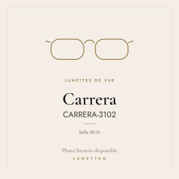 Lunettes de vue Carrera CARRERA-3102