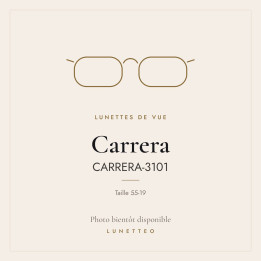 Lunettes de vue Carrera CARRERA-3101