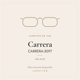 Lunettes de vue Carrera CARRERA-3097