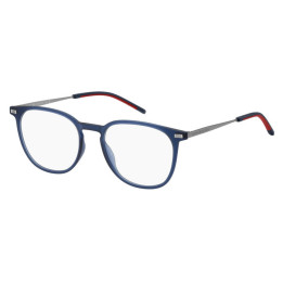 Lunettes de vue Tommy Hilfiger TH 2022 Matte Blue (FLL)
