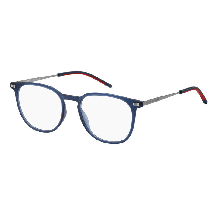 Lunettes de vue Tommy Hilfiger TH 2022 Matte Blue (FLL)