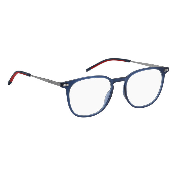 Lunettes de vue Tommy Hilfiger TH 2022 Matte Blue (FLL)